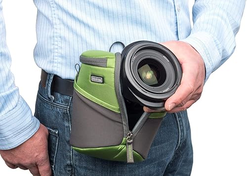 Miniatura 9 de Think Tank TT829 - Funda para lentes DSLR y sin espejo Canon Nikon Sony Olympus Sigma Tamron Tokina, Lyndee, 30