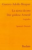 Der goldene Armreif