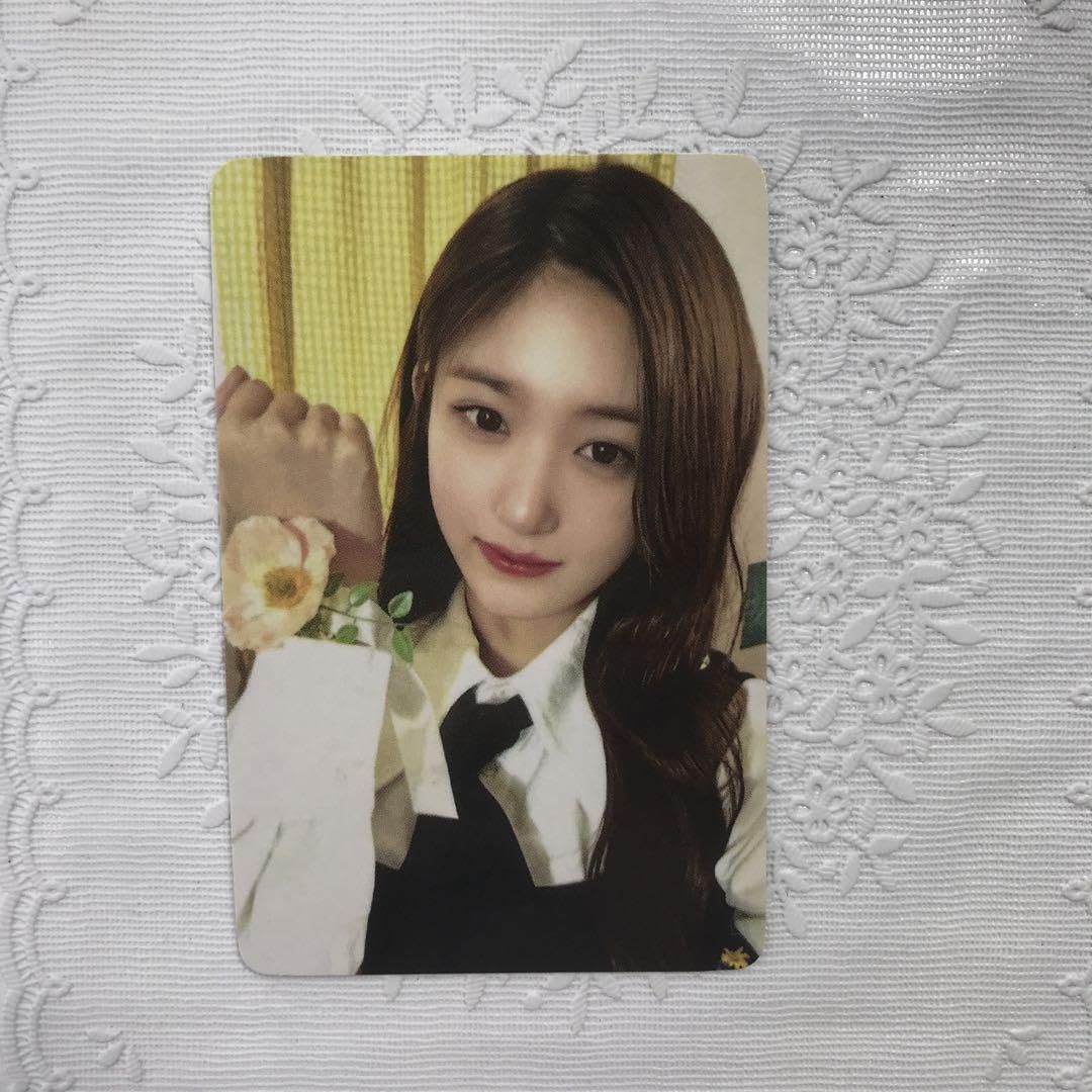 IVE The Prom Queens ファンコン1期 コサージュ イソトレカ