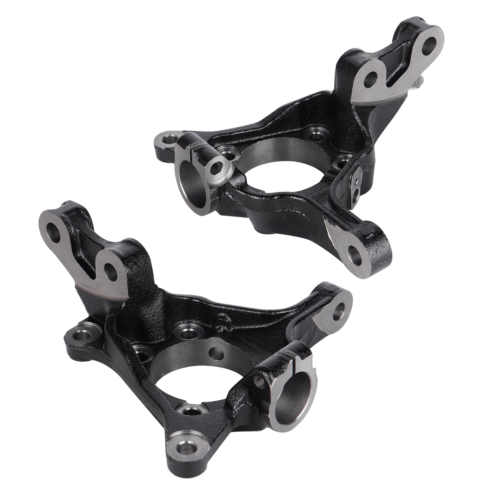 Front Left&Right Steering Knuckle Fit for Subaru Forester 2009-2014, for Impreza 2008-2014, for Legacy 2005-2014, for Outback 2005-2014, for WRX 2012-