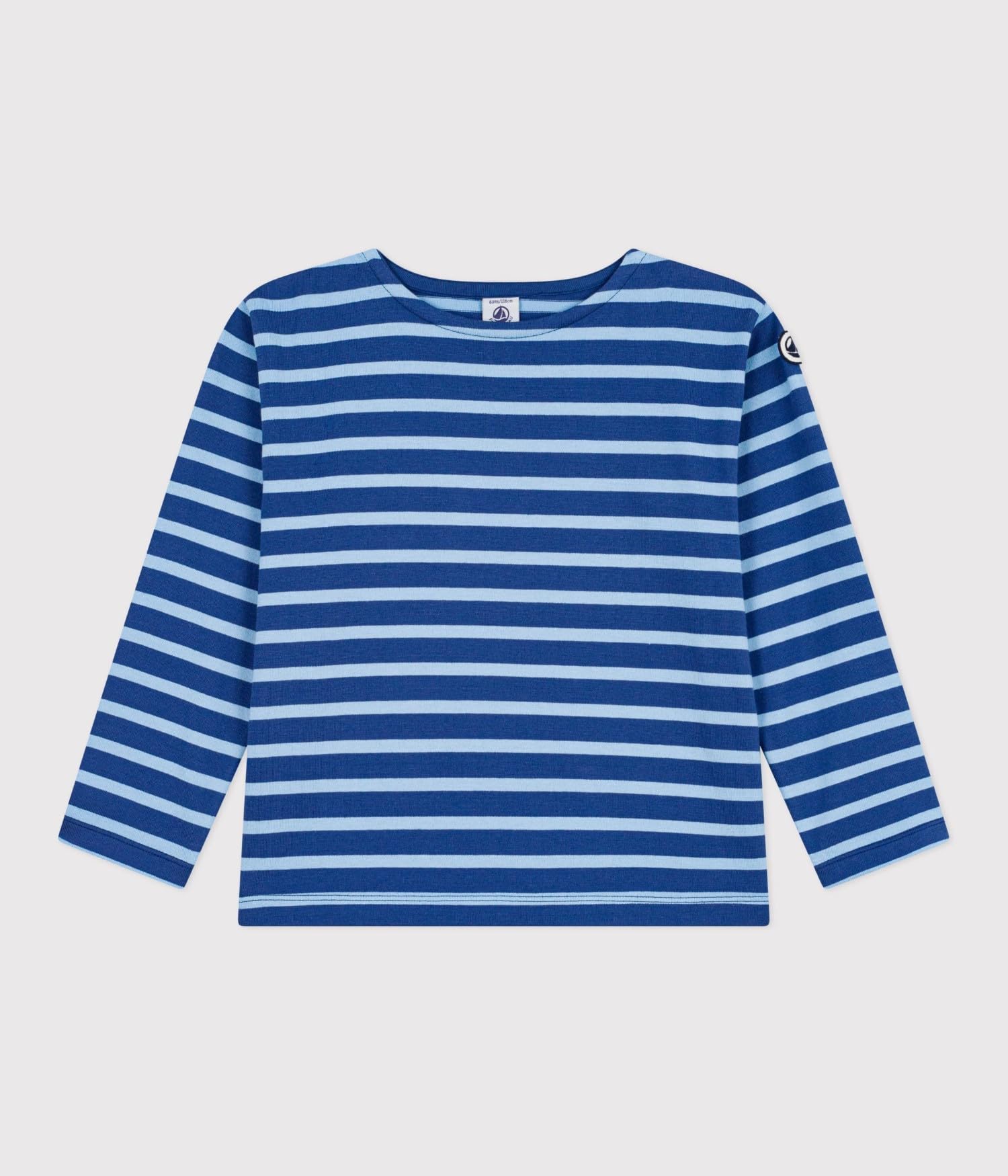 Petit Bateau Odzież chłopięca A0fr6 Day, Twilight/Flo, 5 lat