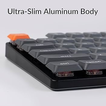 Amazon.com: Keychron K13 Max QMK/VIA Wireless Mechanical