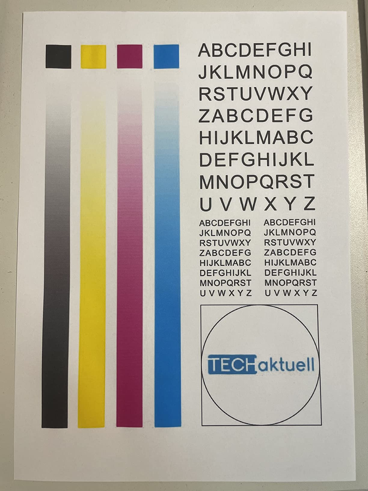 Yongairuink LC3237XL Tintenpatronen – Kompatibel Für Brother Drucker – 4er Pack (Schwarz, Cyan, Magenta, Gelb) – Bis Zu 3000 Seiten