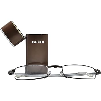 collapsible reading glasses