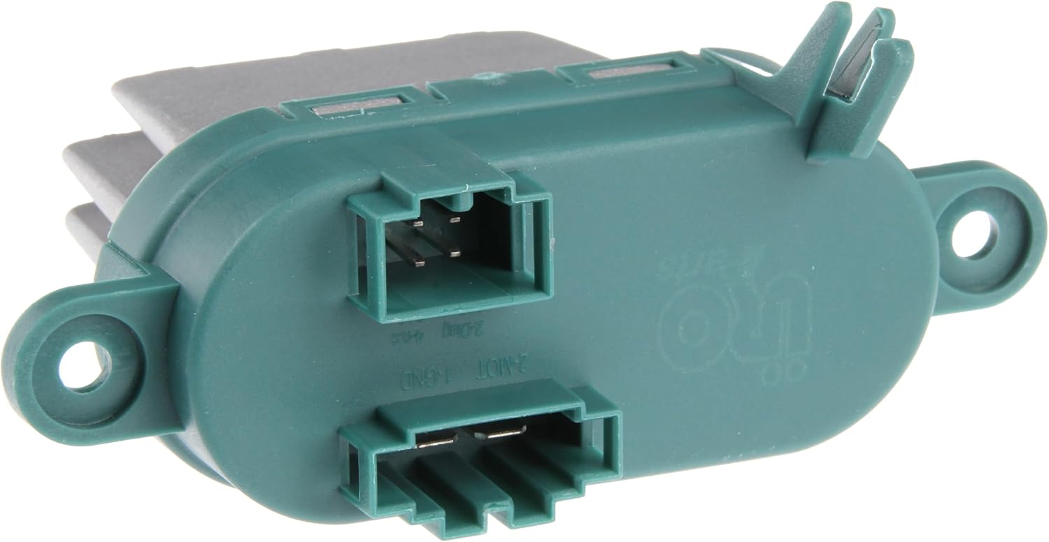 URO Parts 95557234102 Blower Motor Regulator