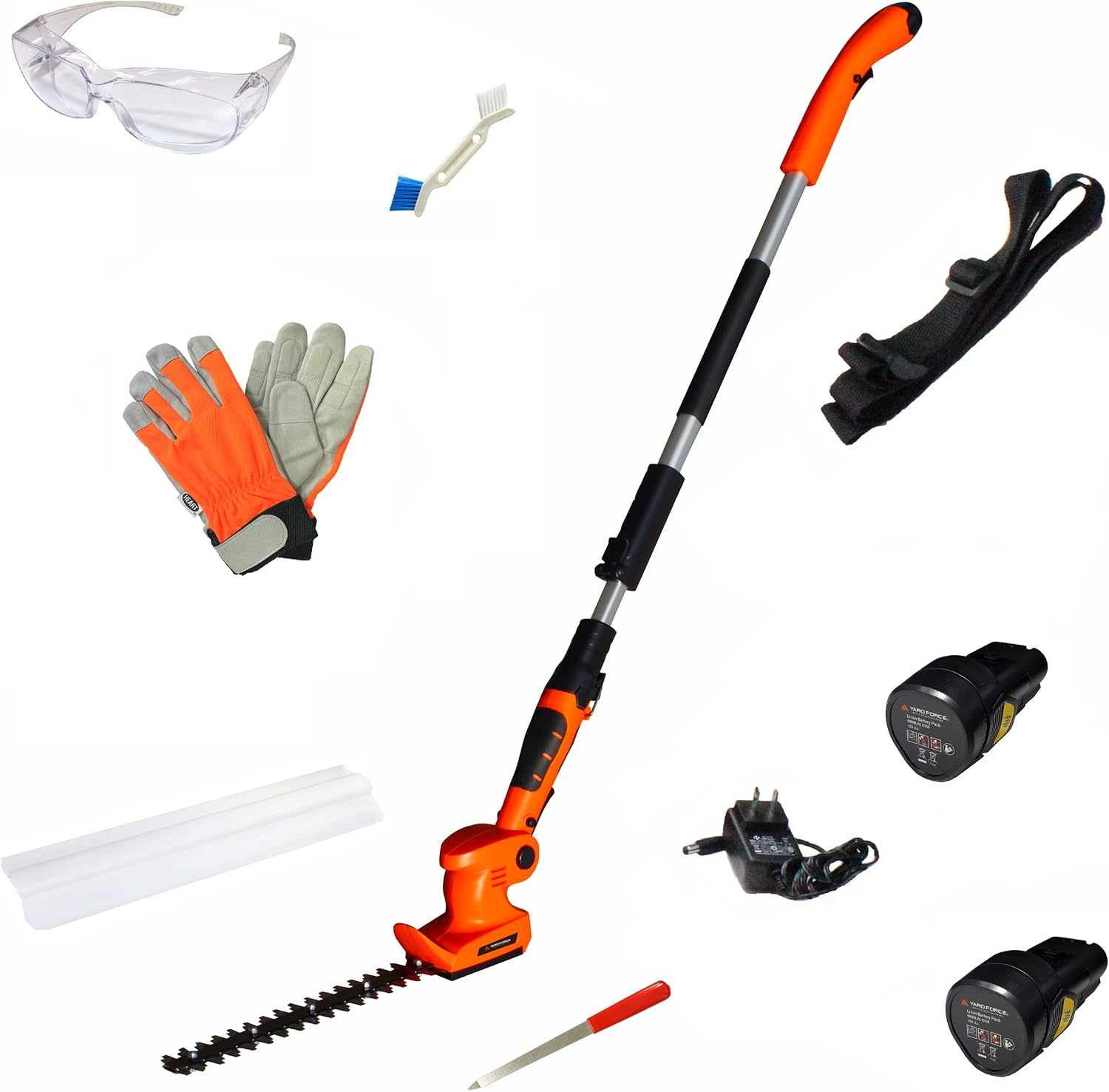 Yard Force Cordless Hedge Trimmer Sale, Save 67 jlcatj.gob.mx