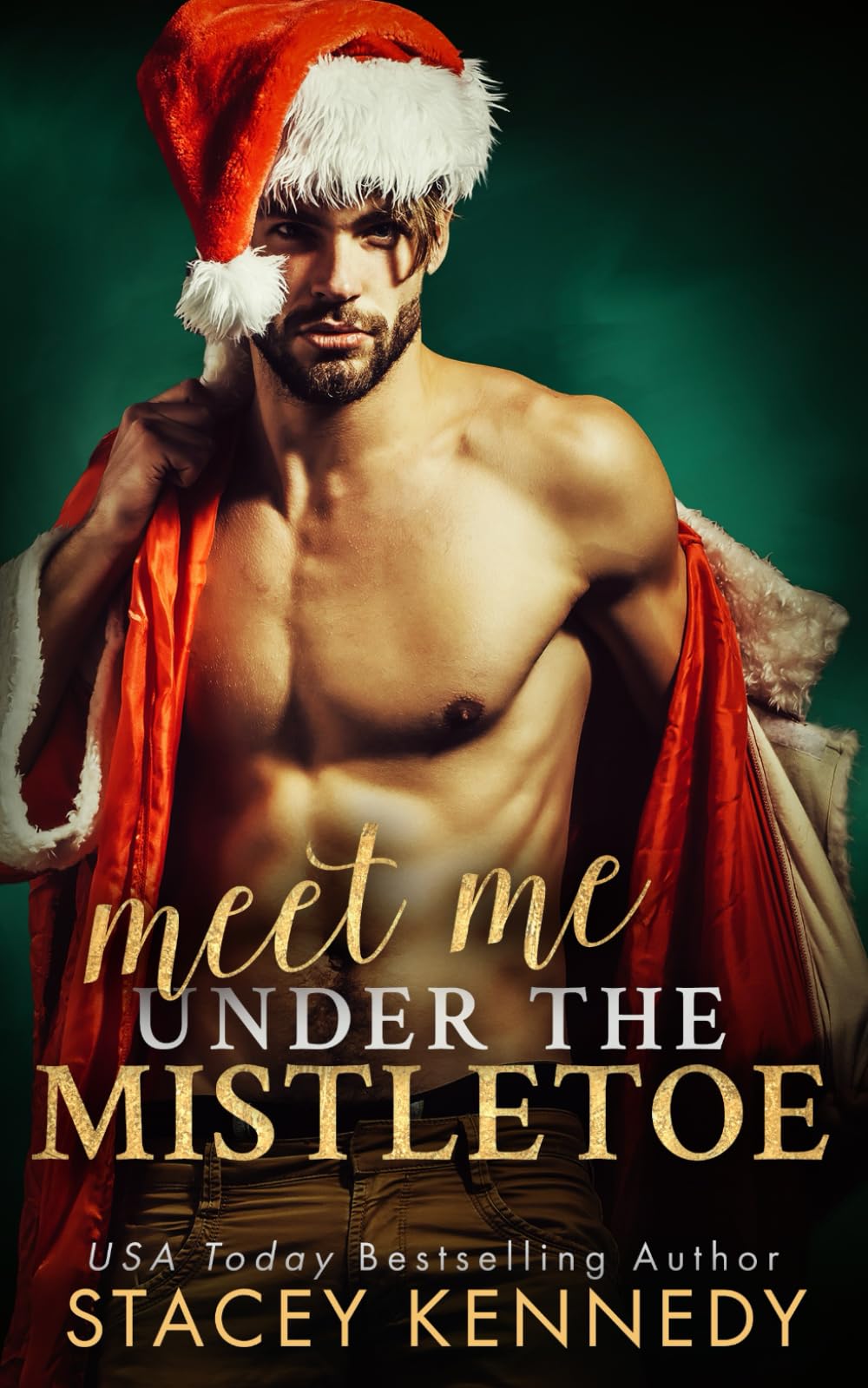 Meet Me Under The Mistletoe: 1 (Three Chicks Brewery)
