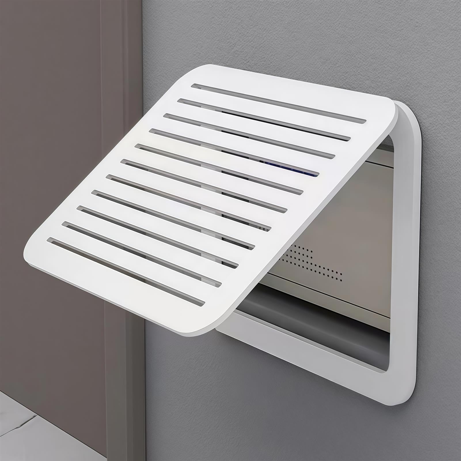 Panneau électrique décoratif dissimulateur de compteur domestique