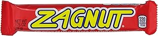 ZAGNUT Peanut Butter Coconut Candy Bar, 1.75 Ounce (Pack of 18)