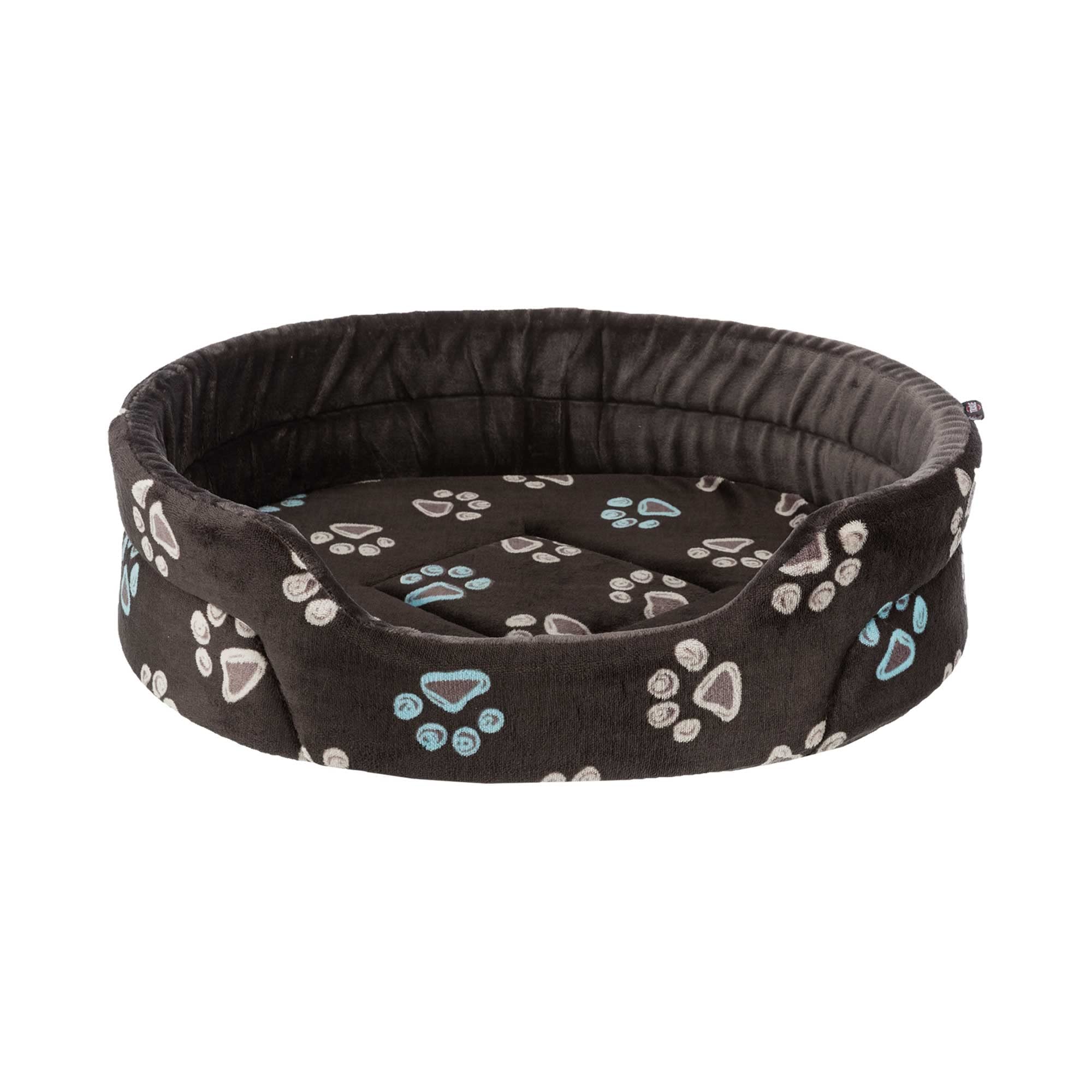 Trixie Jimmy Dog Bed, 65 x 75 cm, Taupe