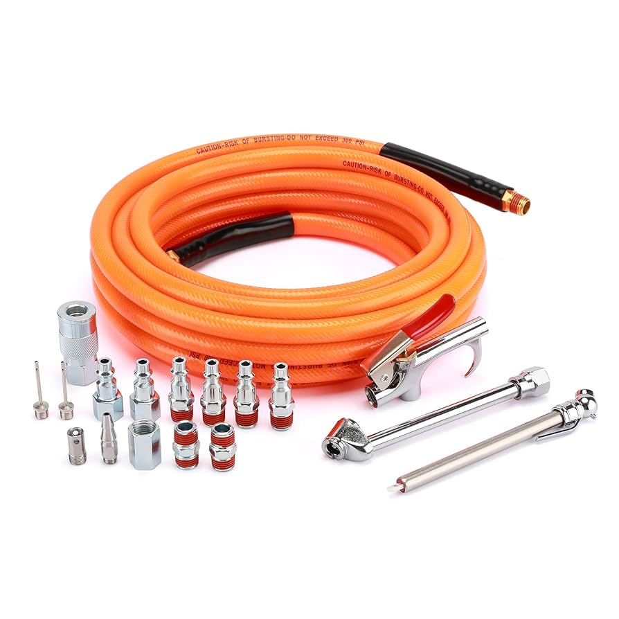 How to Connect Air Hose to Compressor: Easy Steps for Perfect Setup
