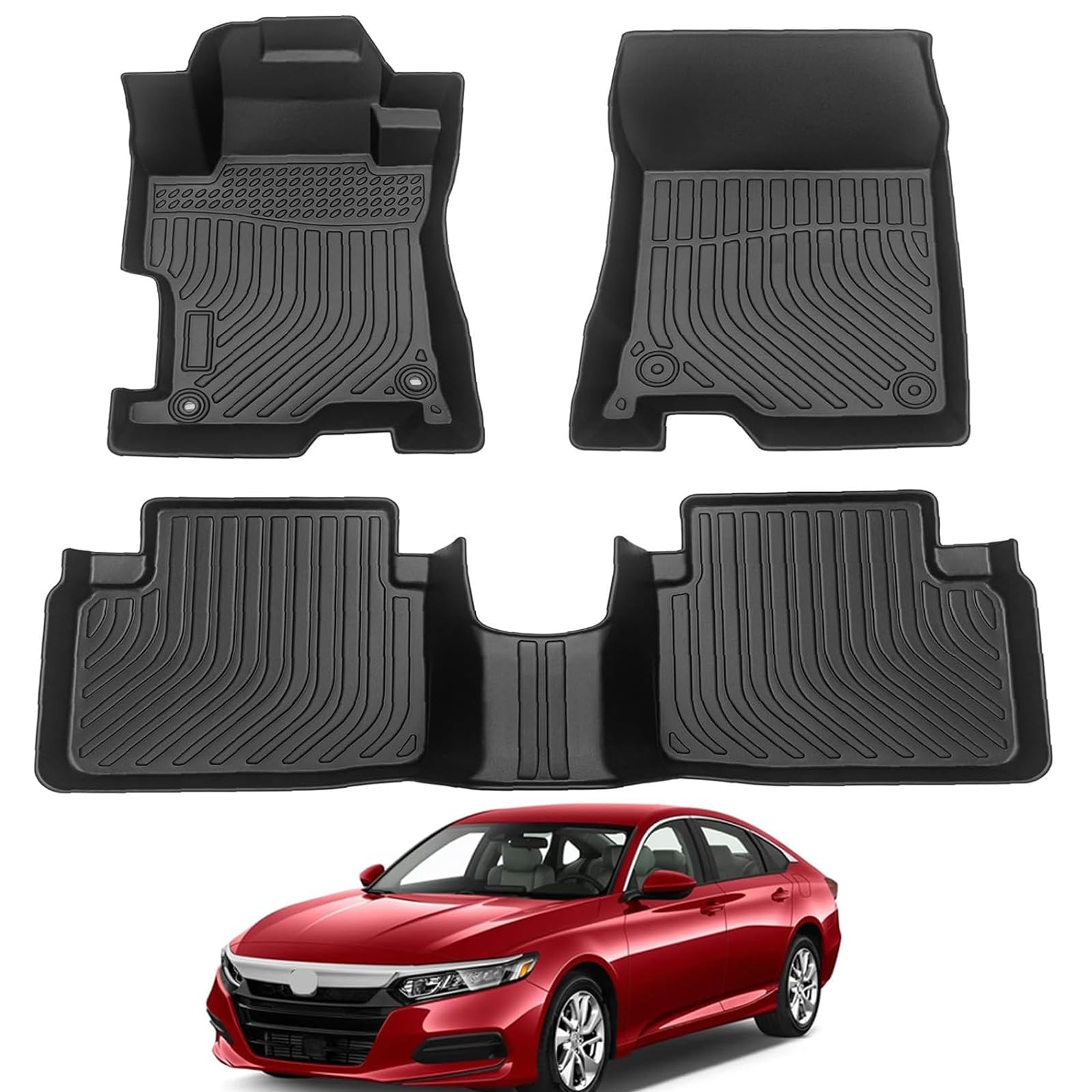ENZVOIA Floor Mats