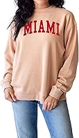 Vista 12 de chicka-d NCAA Burnout - Sudadera de forro polar para mujer
