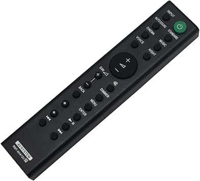 New - Remote Control RMT-AH412U for Sony Home Theatre System HT-S20R HT-S100F HT-S700RF HT-S500RF HTS20R HTS100F HTS700RF HTS500RF