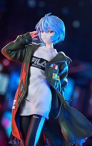 Miniatura 8 de Hobby Max Evangelion Rei Ayanami Radio Eva V2 1/7 Figura de PVC