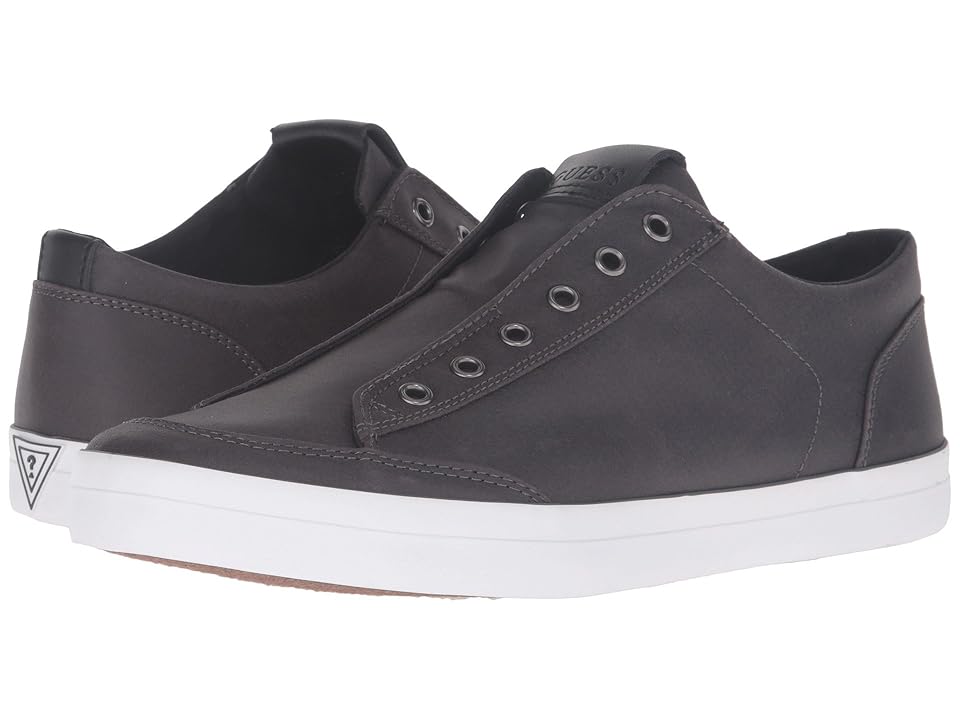 

GUESS Mitt (Grey) Men's Shoes, Gray