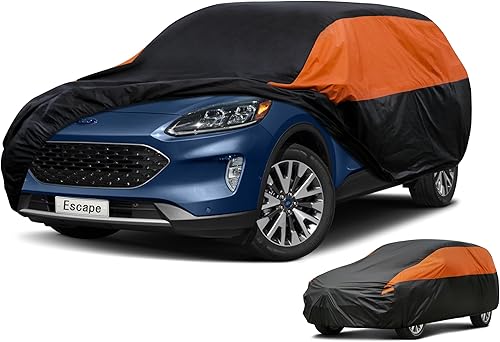 Miniatura 119 de Funda para automóvil Nissan 240SX impermeable para todo tipo de clima, cubierta exterior ligera completa para exteriores, sol, UV, lluvia, polvo