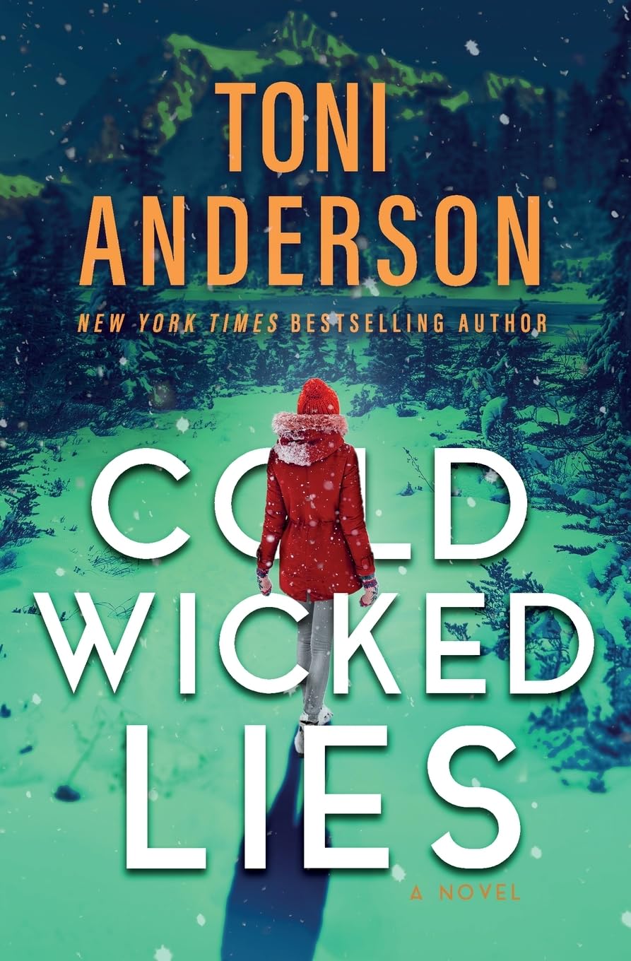Cold Wicked Lies: FBI Romantic Suspense: 3 (Cold Justice® - The Negotiators)