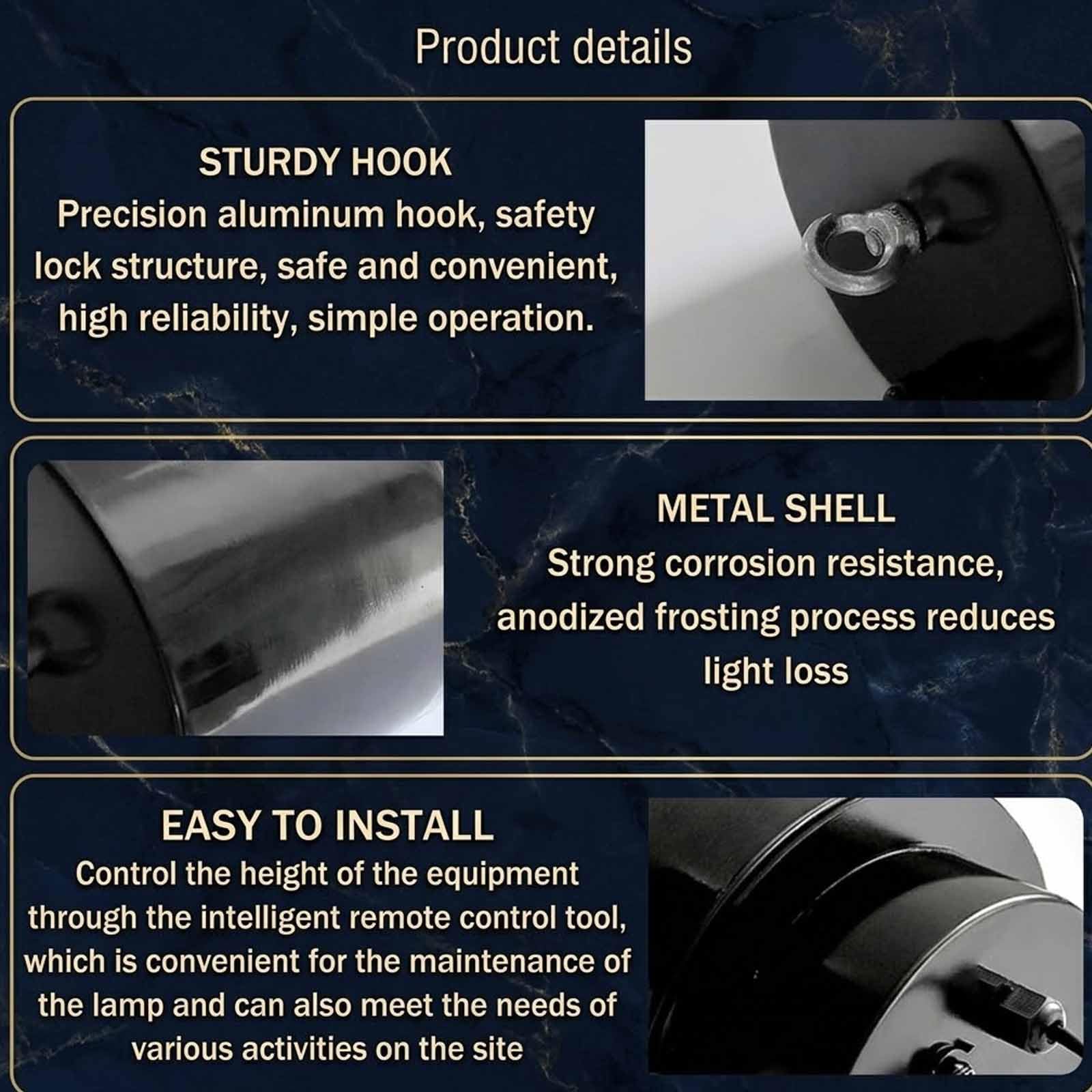 MObyat Paranco Elettrico Motorizzato da 25 W per Illuminazione, Sollevatore Elettrico per Lampadari con Telecomando, Altezza di Sollevamento ≤10 M, Portata 1-5 kg, per Pulizia E Manutenzione.