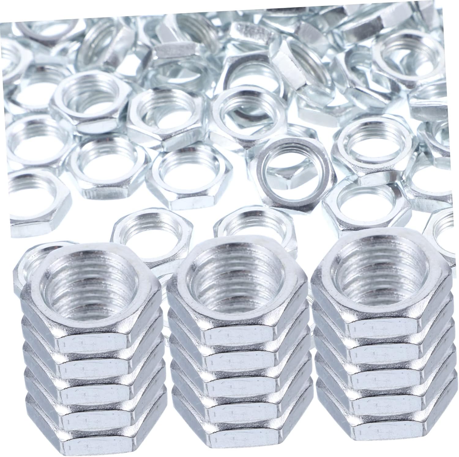 Amazon.co.jp MUSISALY 150pcs Lighting Fixture Nuts Fasteners Lamp Lock