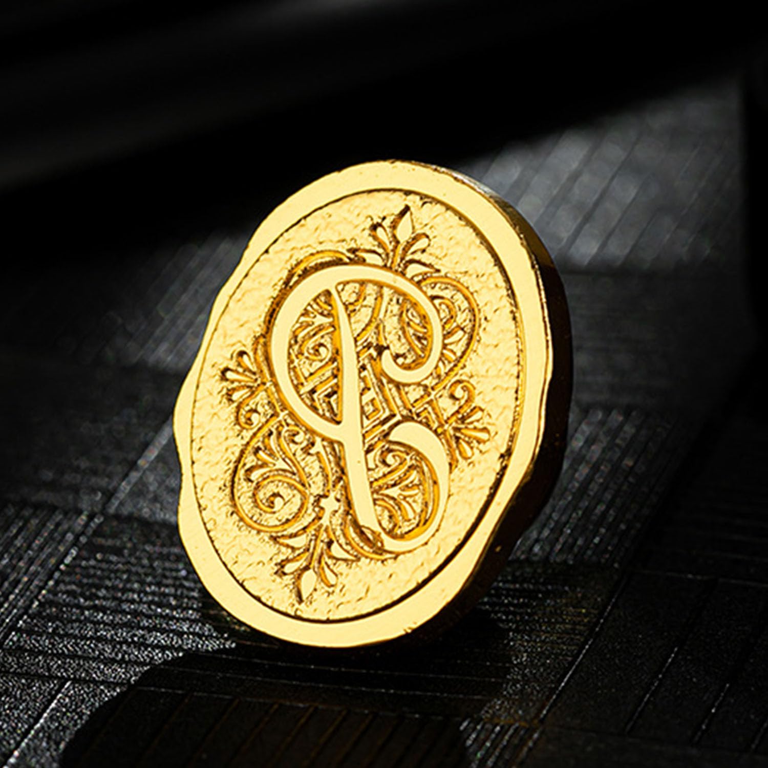 TBXqian Initial Letter Sealing Wax Stamp - Image 3