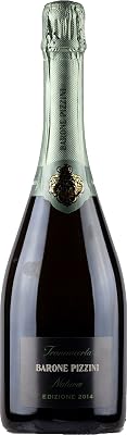 Franciacorta Brut Nature DOCG Naturae Barone Pizzini 2019 0,75 ℓ