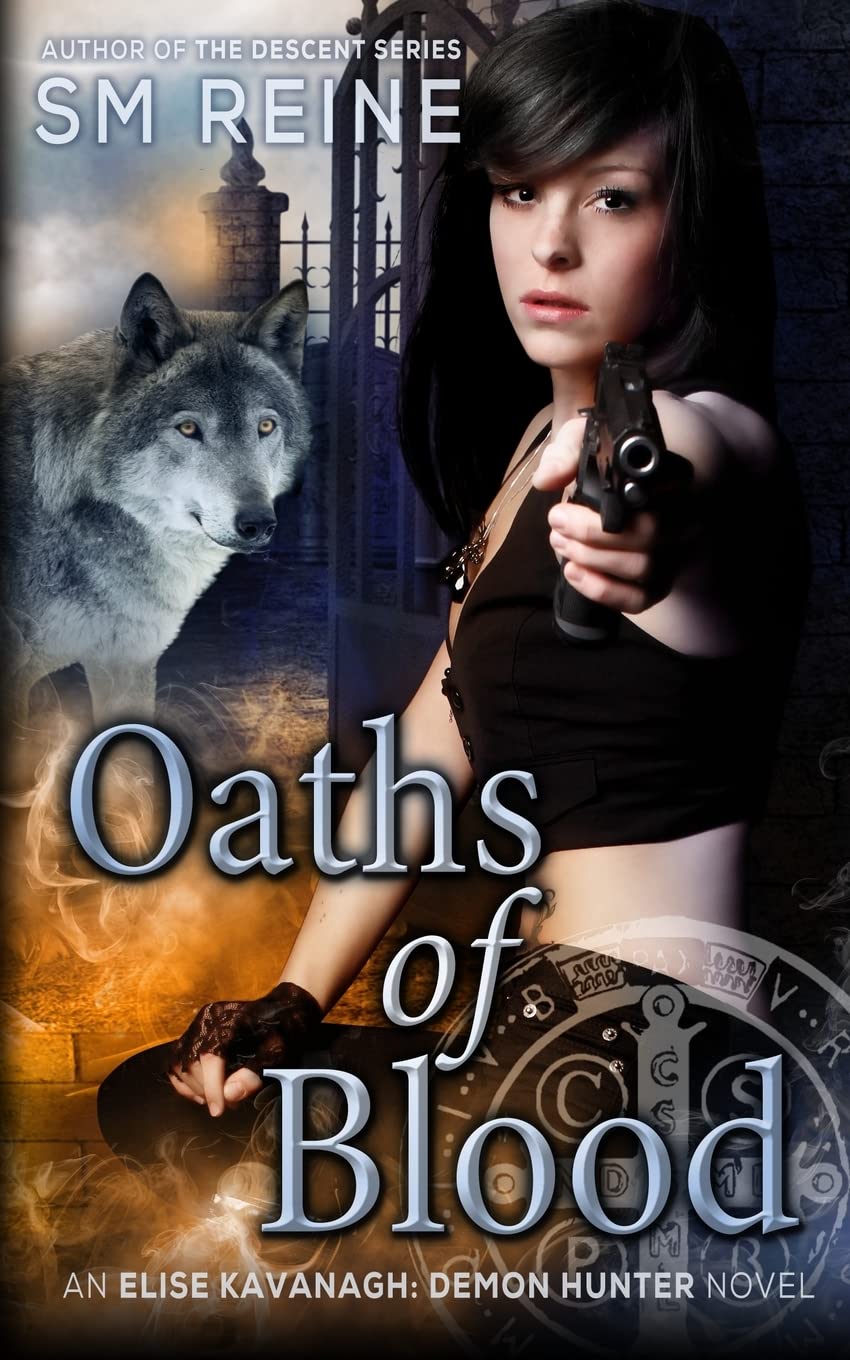 Oaths of Blood: An Urban Fantasy Mystery: Volume 2 (The Ascension Series)