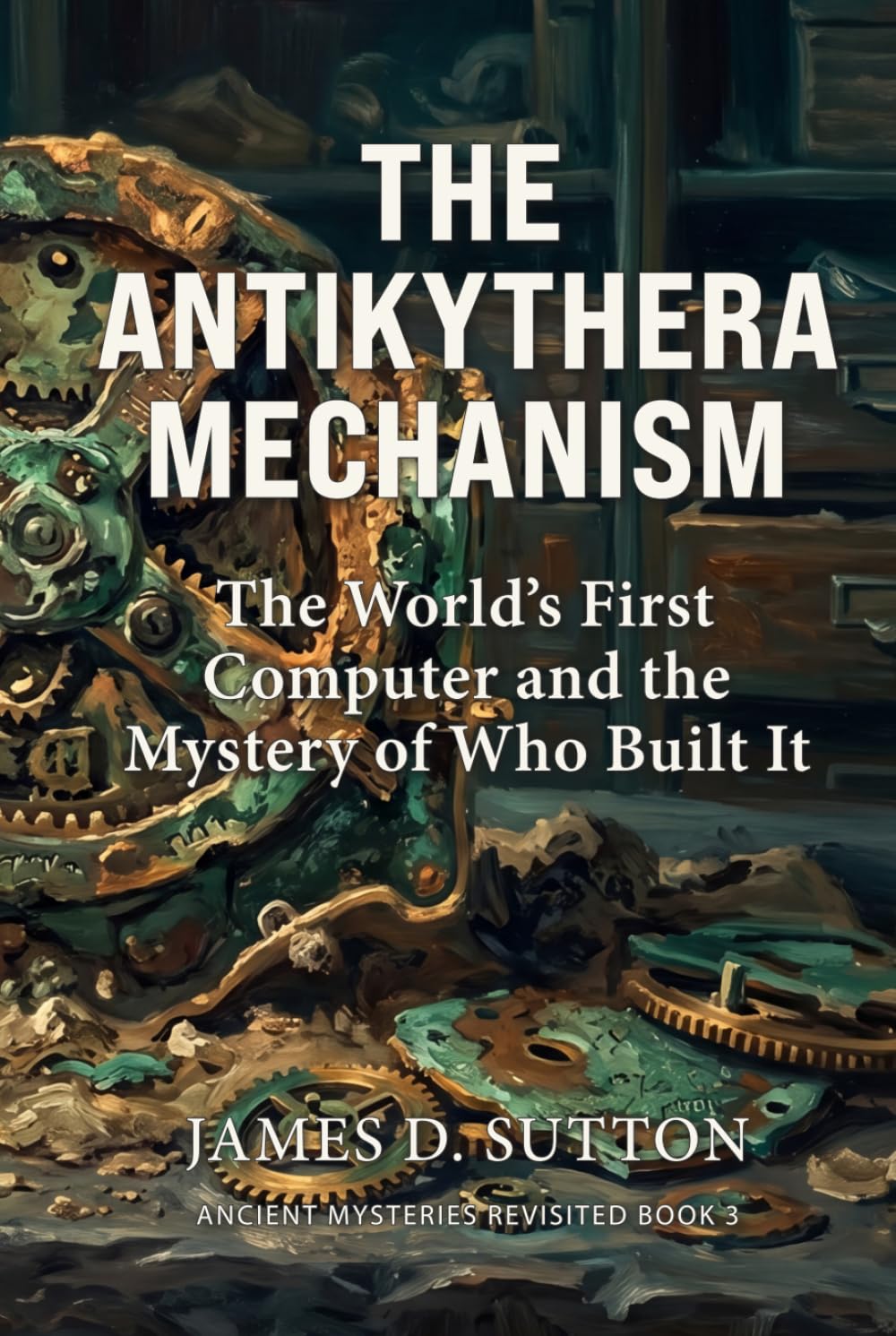 The Antikythera Mechanism: The World's First Computer and the Mystery of Who Built It (Ancient Mysteries Revisited)
