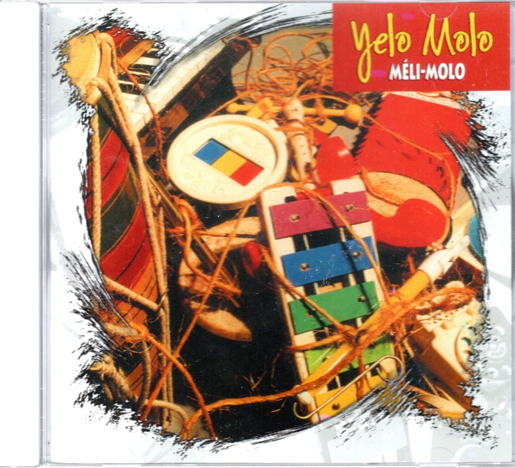 YELO MOLO - MELI-MOLO [Audio CD] YELO MOLO