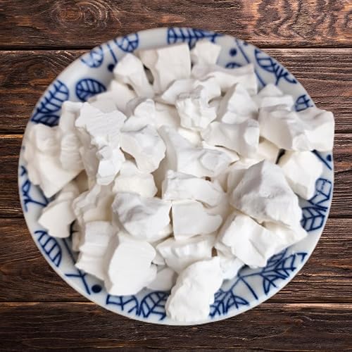 Miniatura 2 de Trozos de arrurruz, harina Radix Puerariae, tamaño de aperitivo de almidón crujiente de raíces de flecha, sustitutivos de almidón de maíz sin