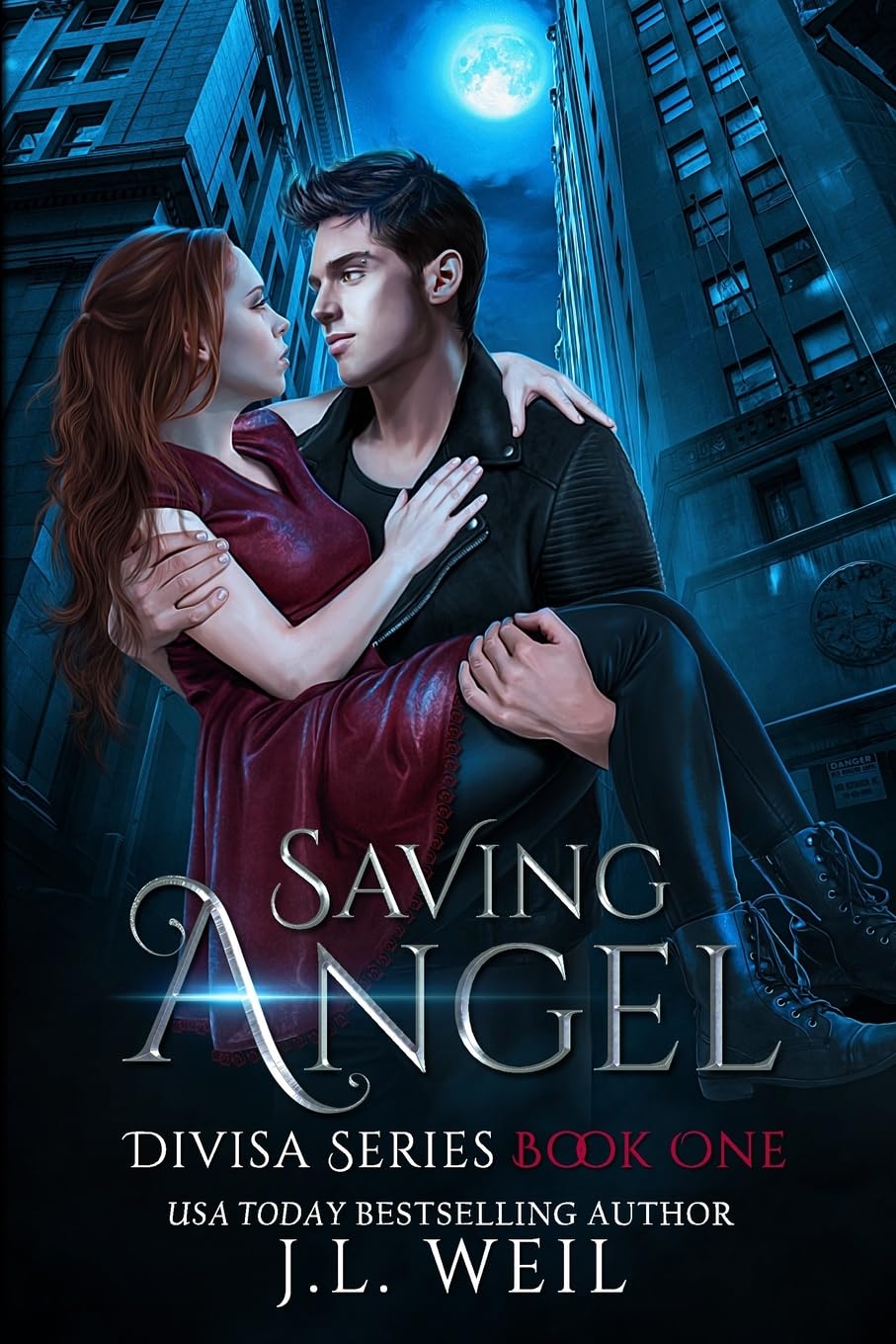 Saving Angel (A Divisa Novel): Volume 1