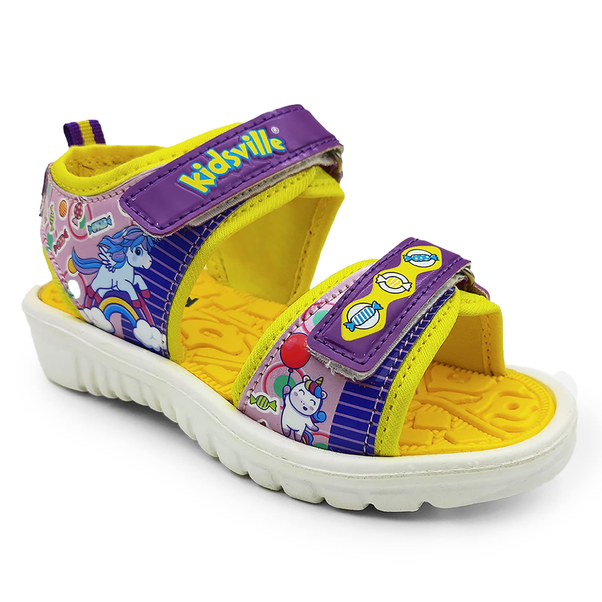 See full amazon price history chart for Kidsville Printed Sandals for Girls Purple Kidsville Printed Sandals for Girls Purple (B0B6P9YDCS) Amazon Price History, Amazon Price Tracker