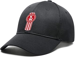 Unisex Kenworth-w900-Trucks- Baseball Cap Snapback Hat Dad Classic Hat