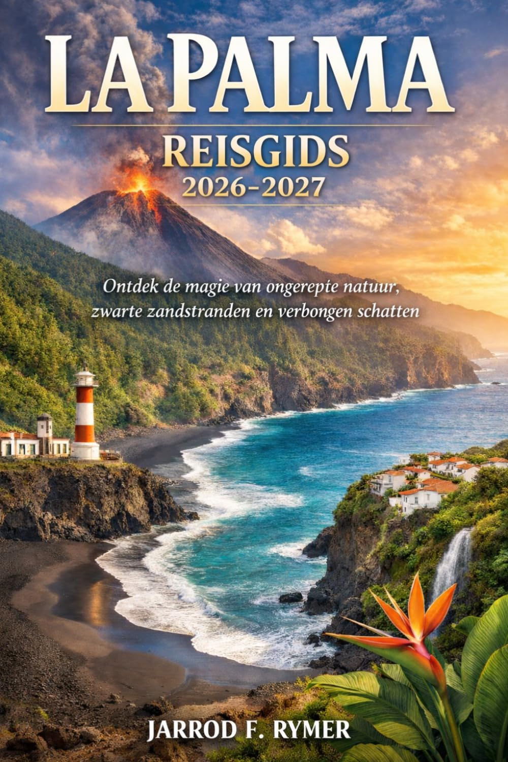 LA PALMA REISGIDS 2026-2027: Ontdek de magie van ongerepte natuur, zwarte zandstranden en verborgen schatten