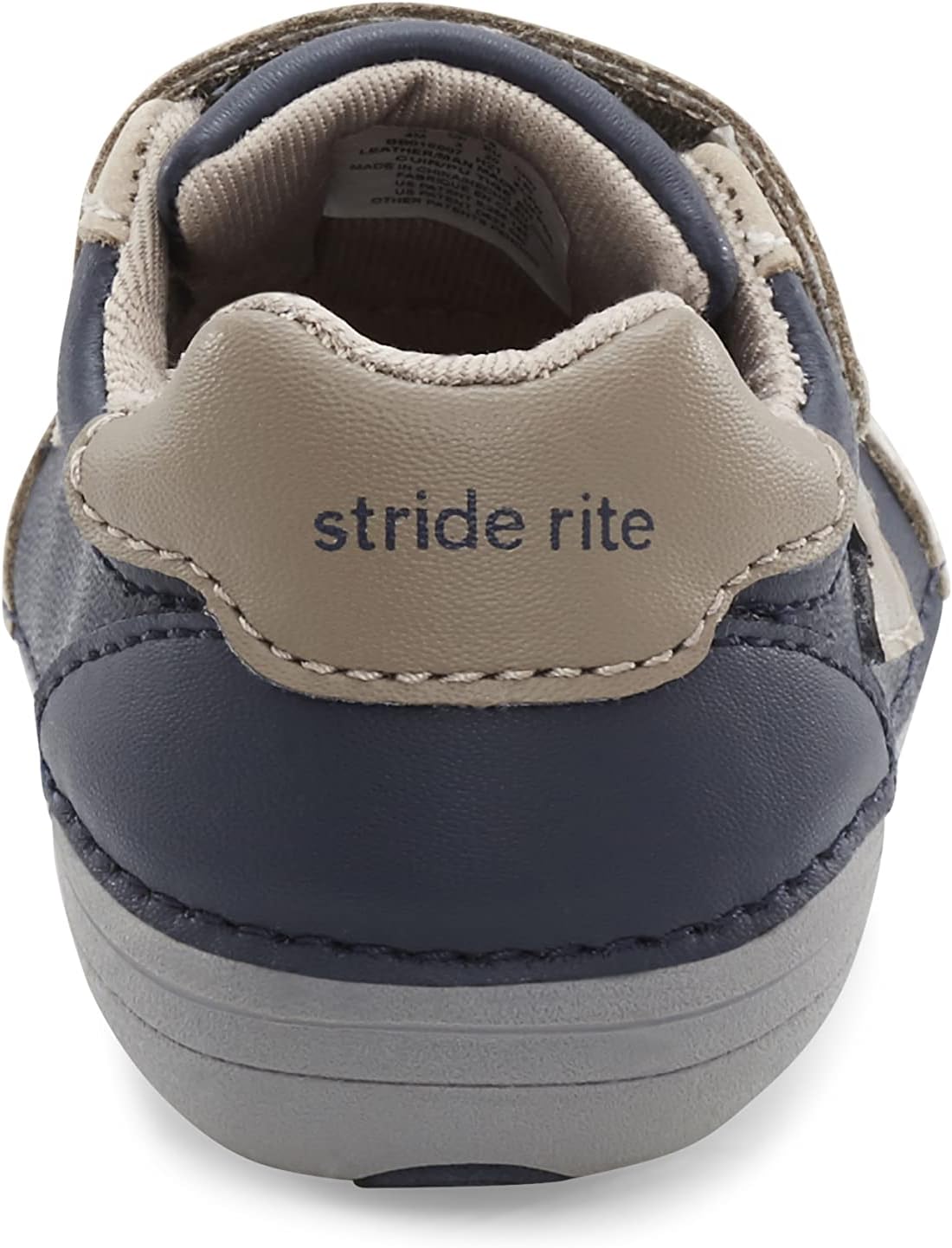 Stride Rite Baby Soft Motion Kennedy Sneakers - Image 3
