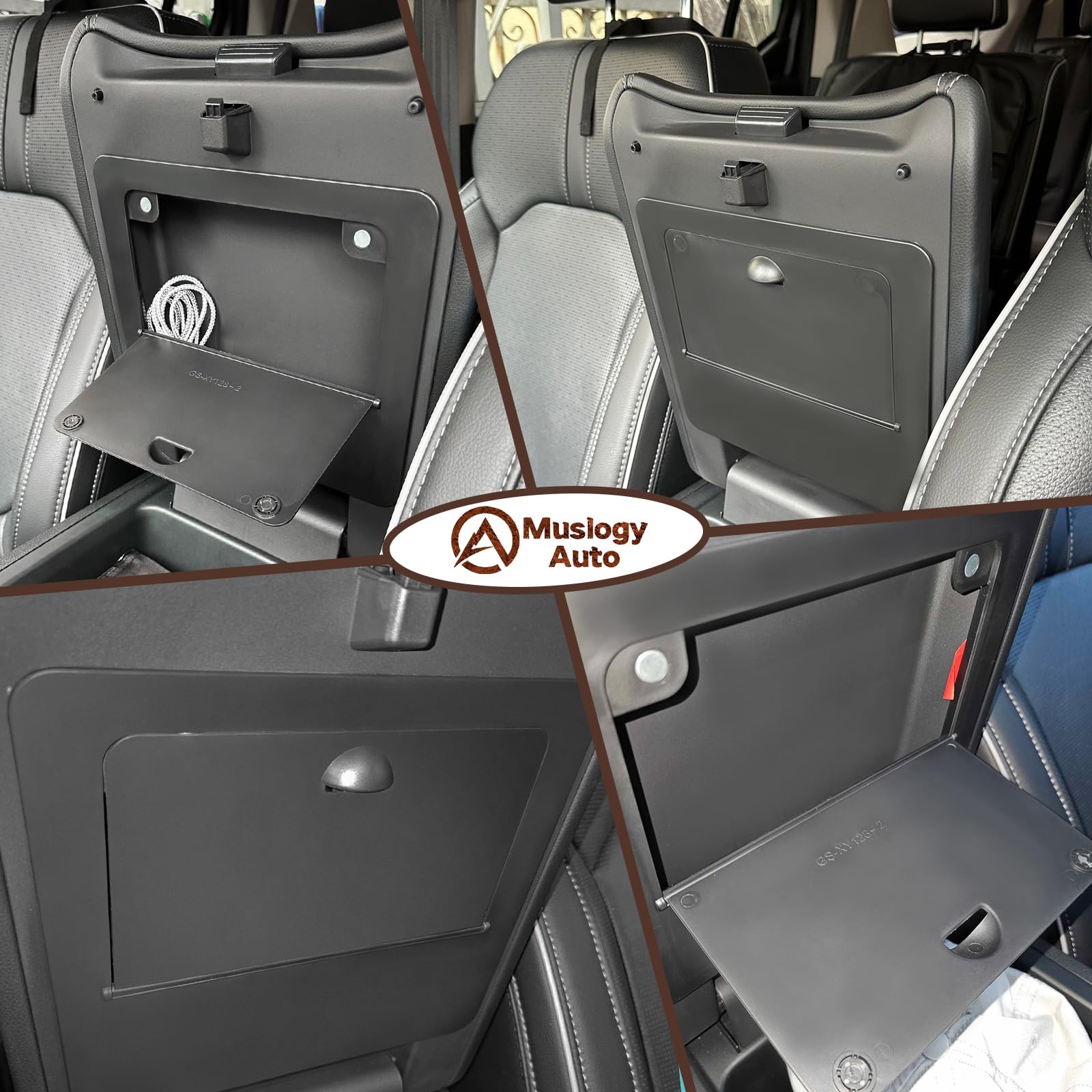 磁石⭐︎センターコンソール Amazon | Muslogy パイロット用 2024 2023 マグネットアームレスト隠し