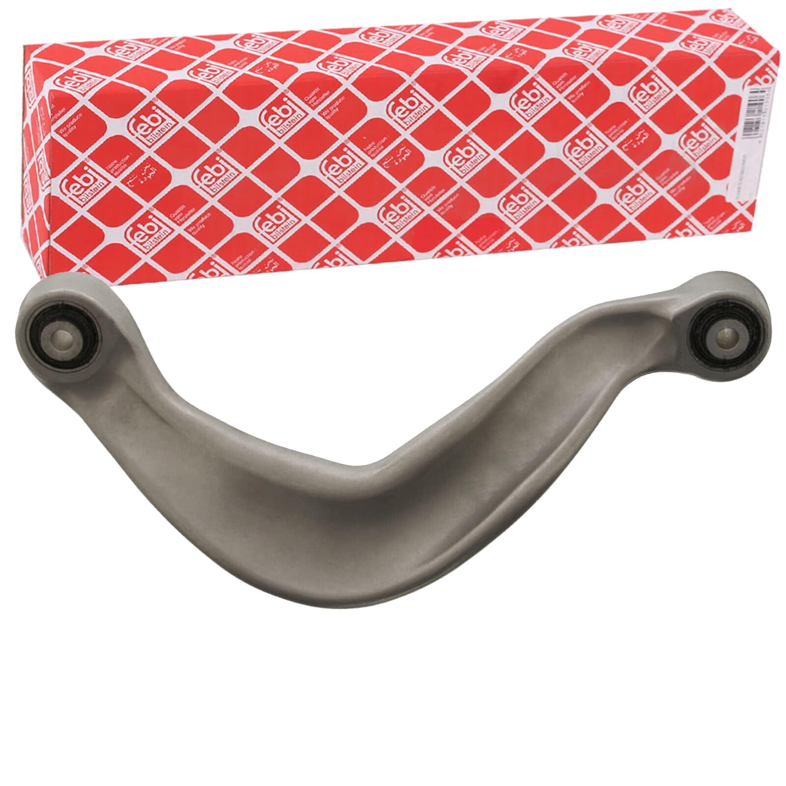 Wishbone / Suspension Arm fits AUDI S4 B8 3.0 Rear Upper, Right 08 to 15 Febi
