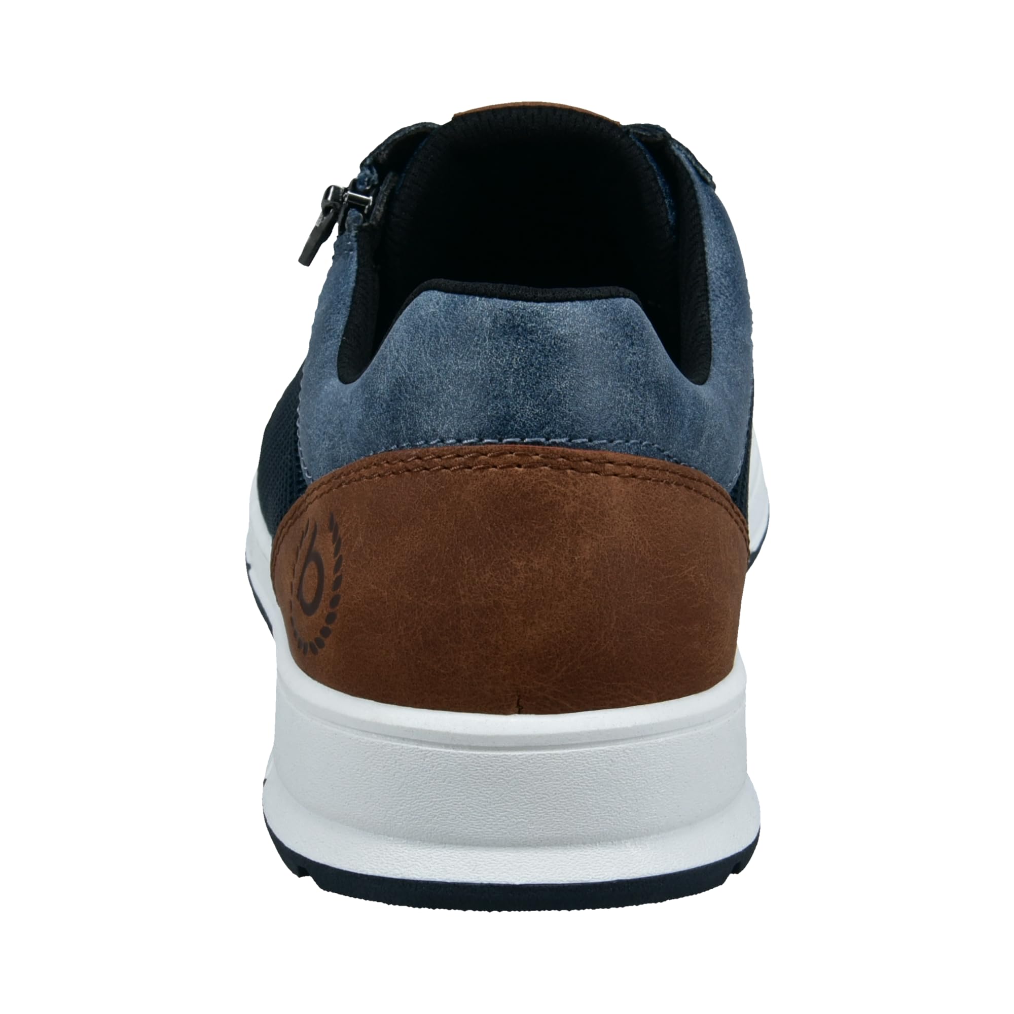 bugatti man Herren Low-Top Sneaker, Männer Sneaker