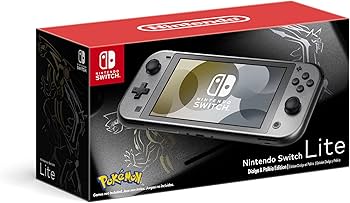 Nintendo Switch™ Lite Dialga & Palkia Edition : Amazon.ca: Video Games