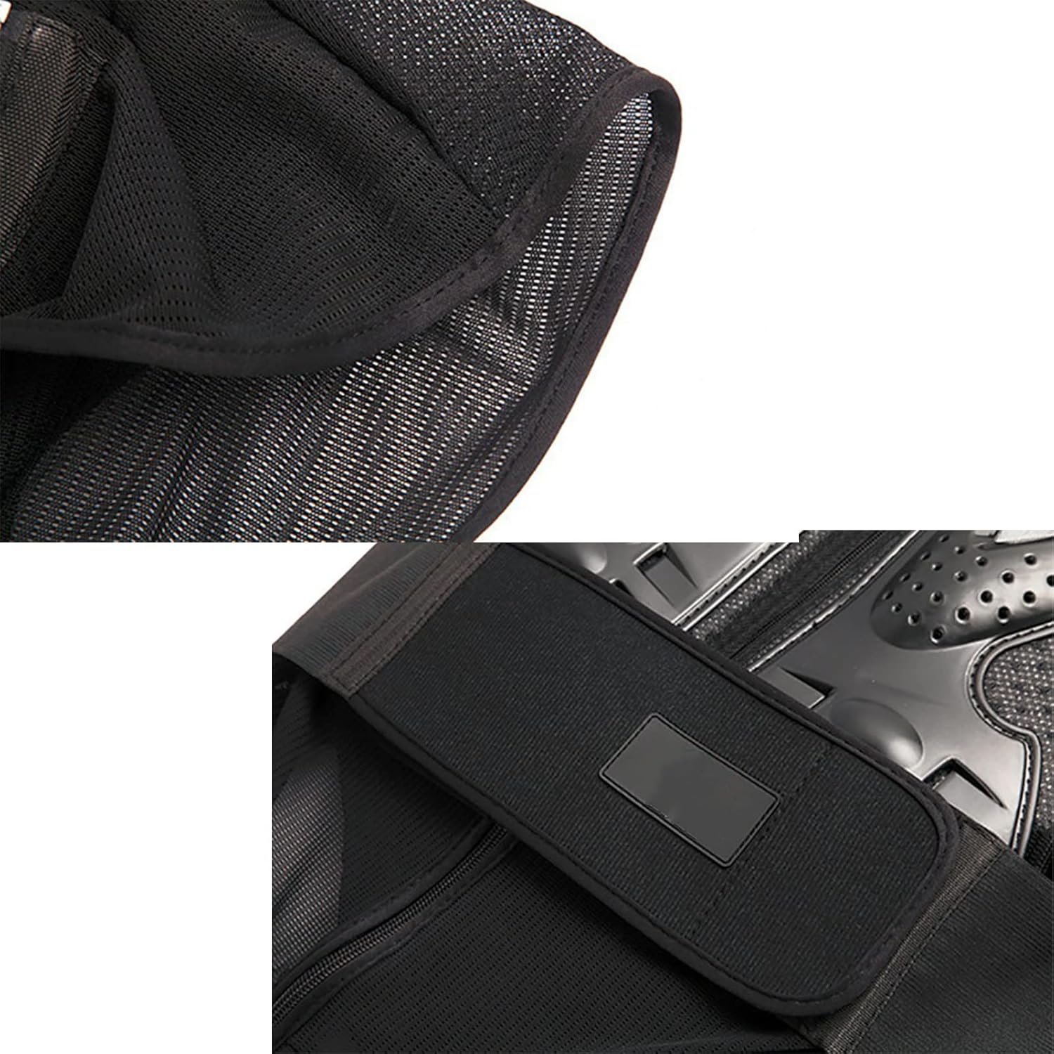 Motorcycle Armor Chest Back Protection Protective Pads Breathable Skiing Skating Gear Guard Riding Sleeveless Jackets