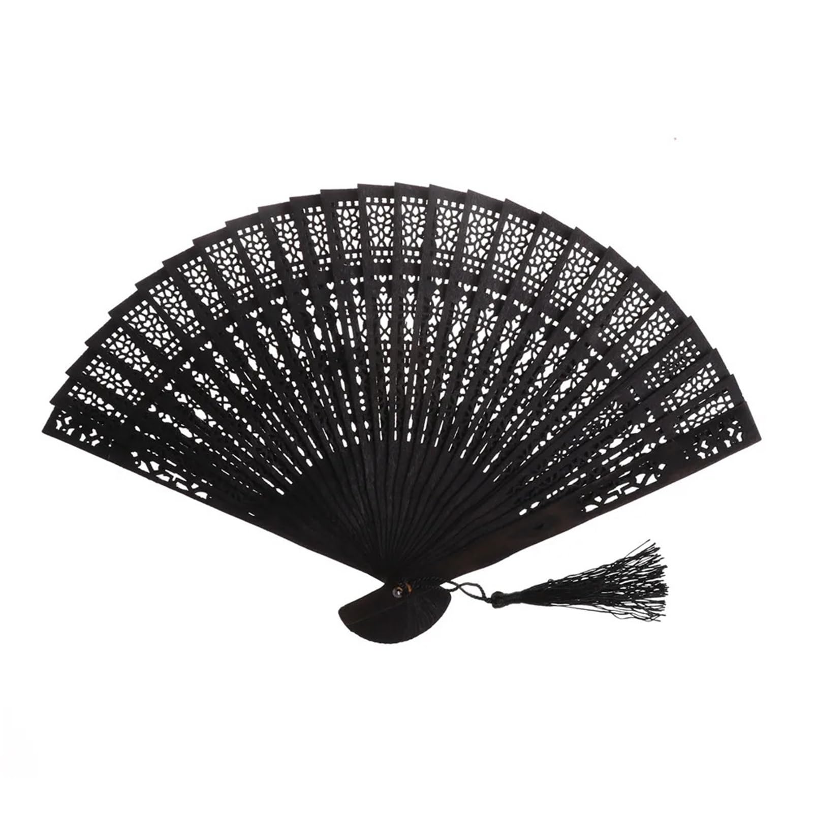Dcuipg Color5 5Pcs Vintage Folding Fan For Party