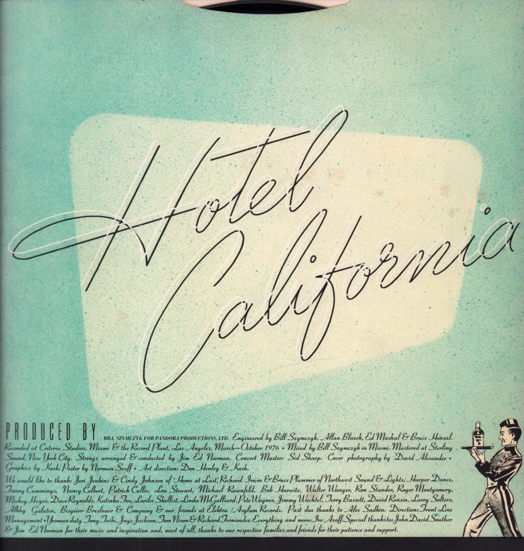 Hotel California