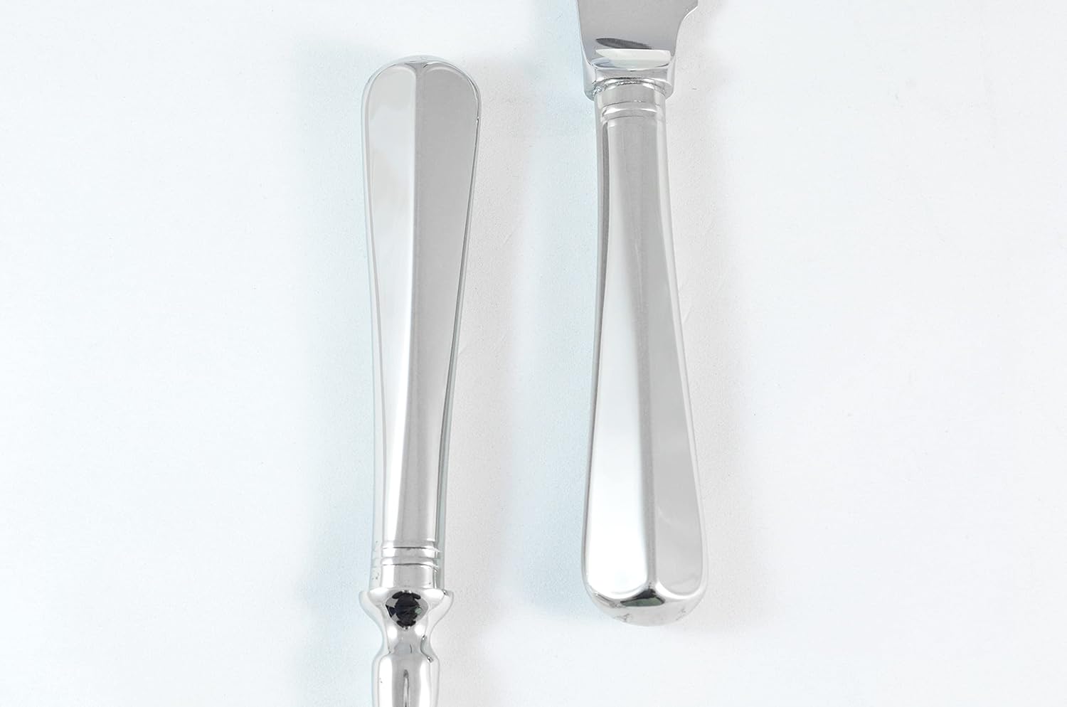 Rattail Stainless Steel 2 Piece Carving Set Cased Made In Sheffield England
