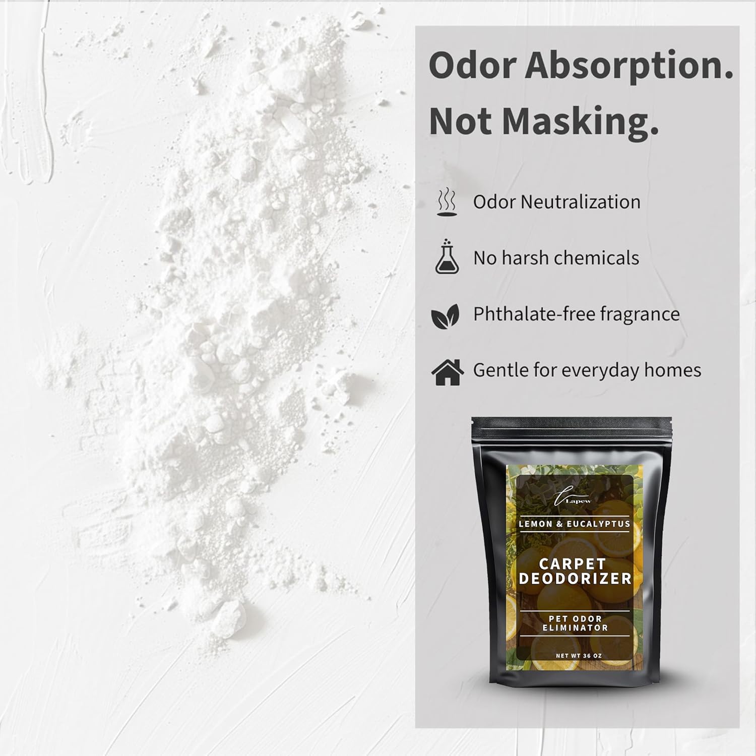 Best Carpet Deodorizer - Luxury⁢ Pet &‍ Kid Safe Freshener Review