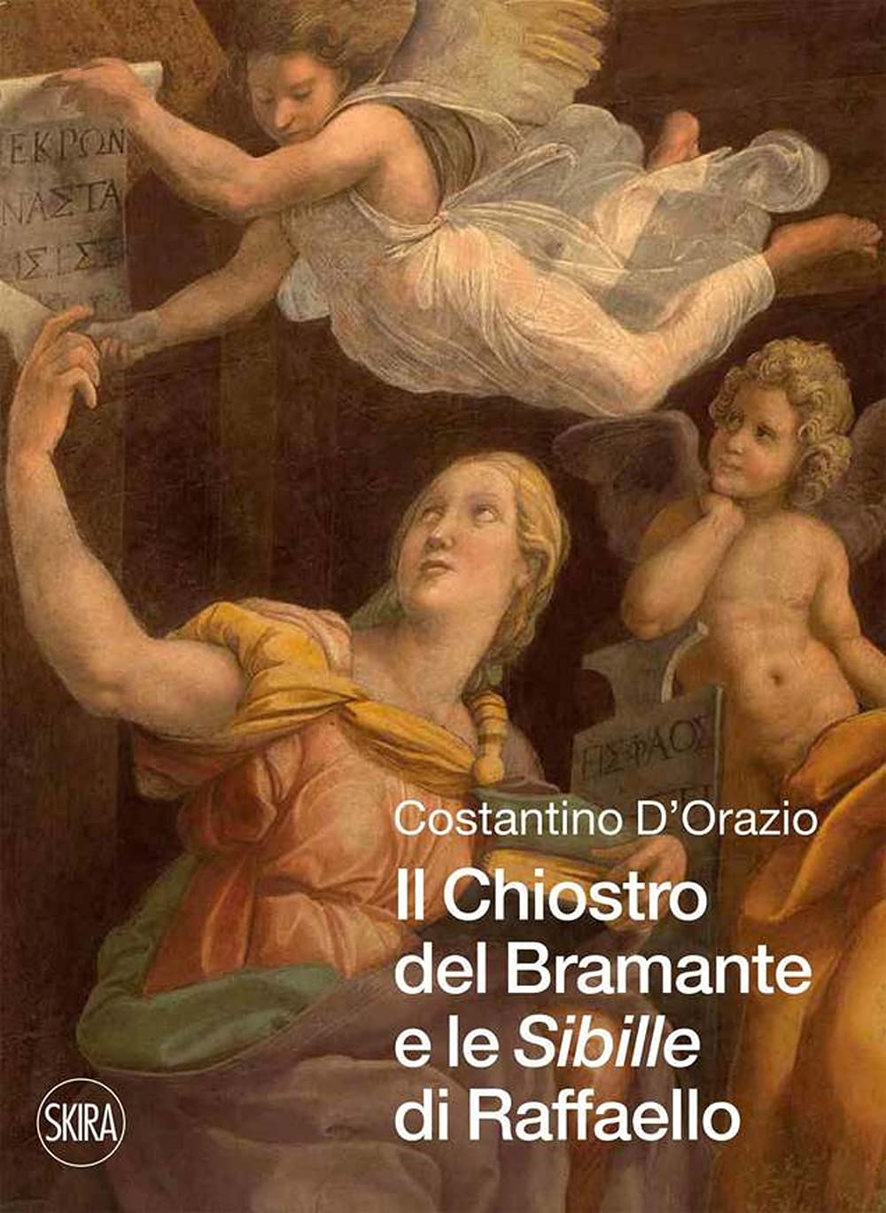 Il Chiostro Del Bramante E Le «Sibille» Di Raffaello - 4