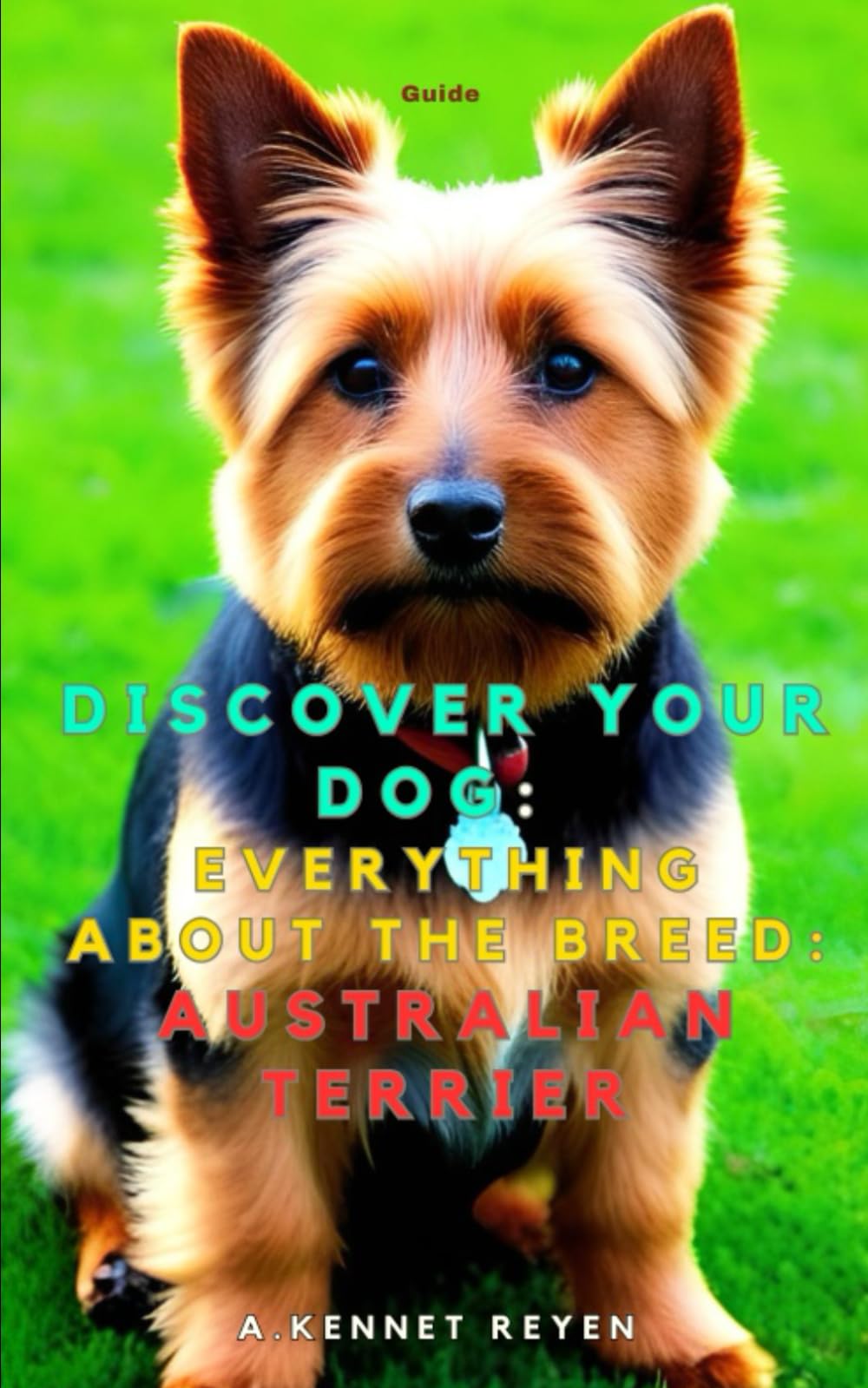 Discover your dog: Everything about the breed: Australian Terrier