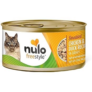 compare wet cat food