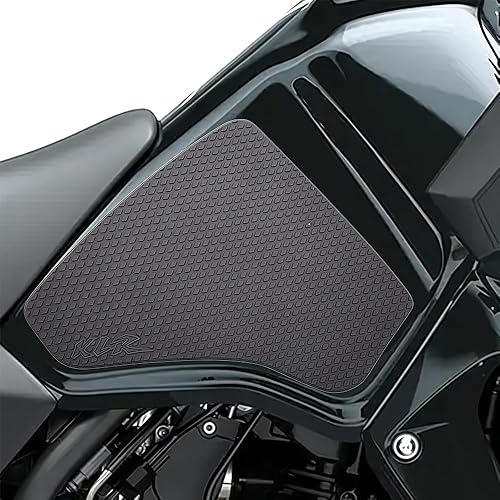 Miniatura 3 de Para Kawasaki KLR 650 KLR650 2021 2022  Accesorios de motocicleta Almohadilla lateral de depósito de combustible Almohadillas de tanque Protector