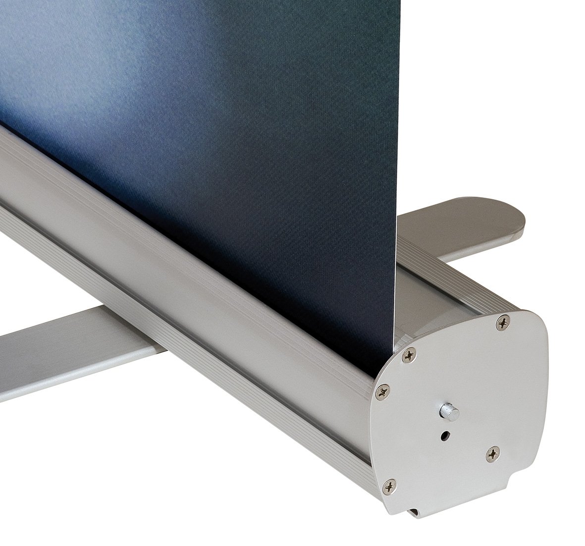Basic Messe - & Rollup Banner Display 85 x 200 cm