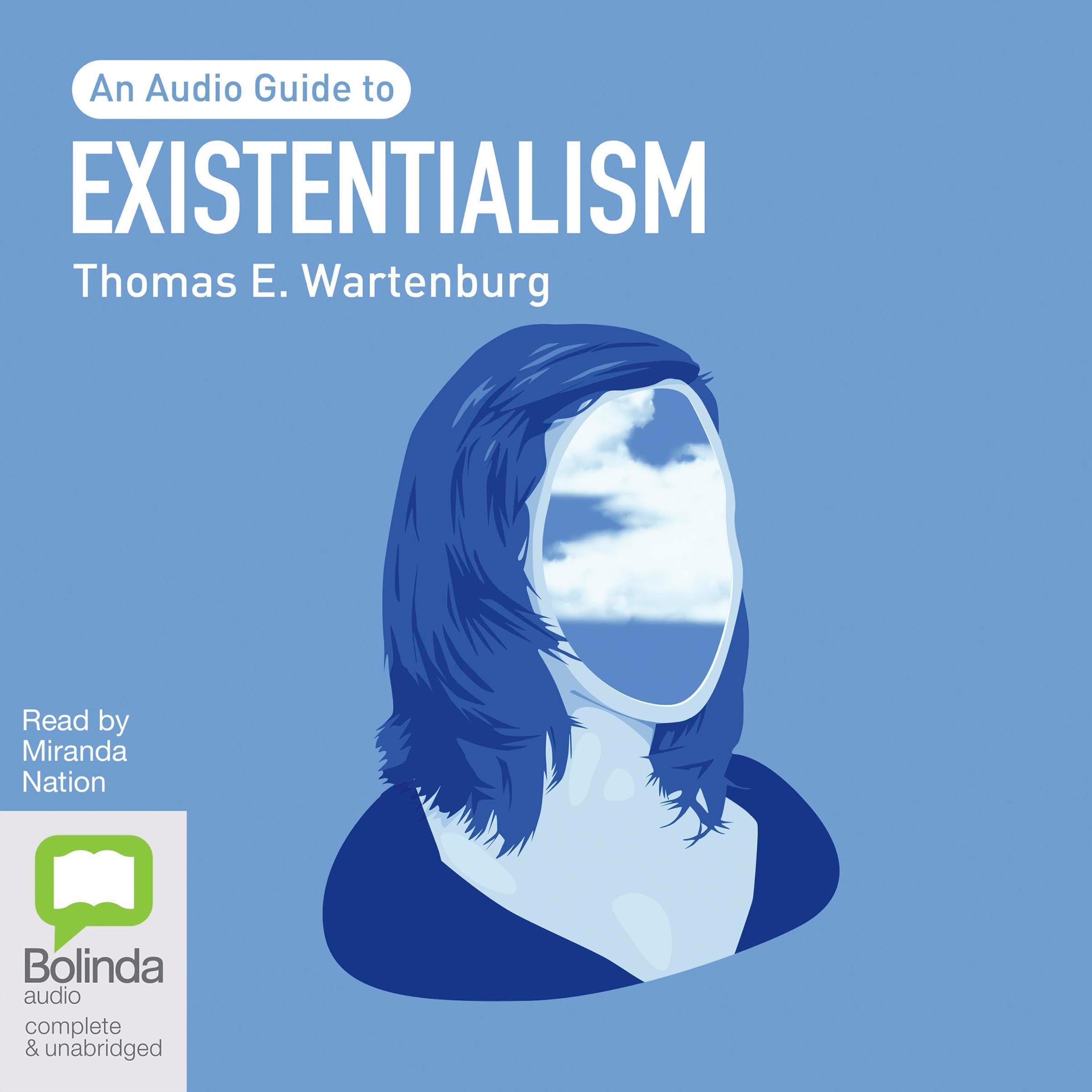 Cover art for Existentialism